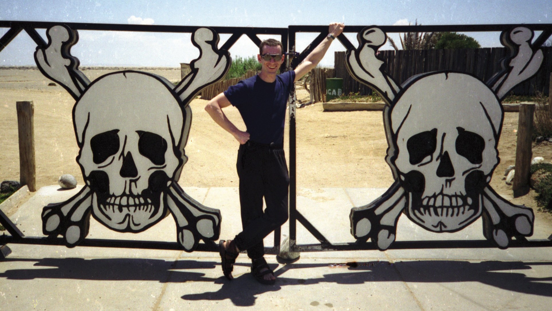 Skeleton Coast