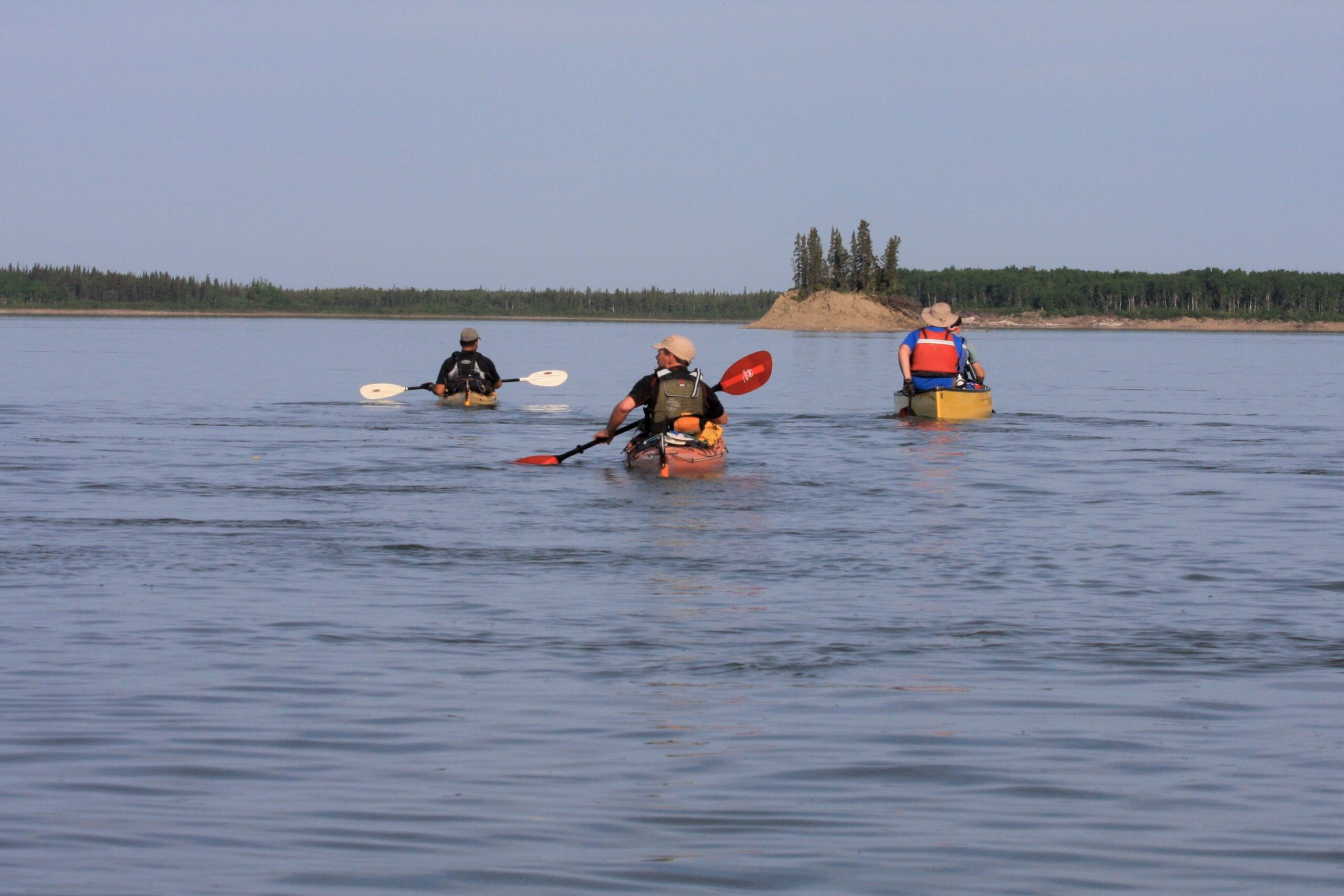 Mackenzie River