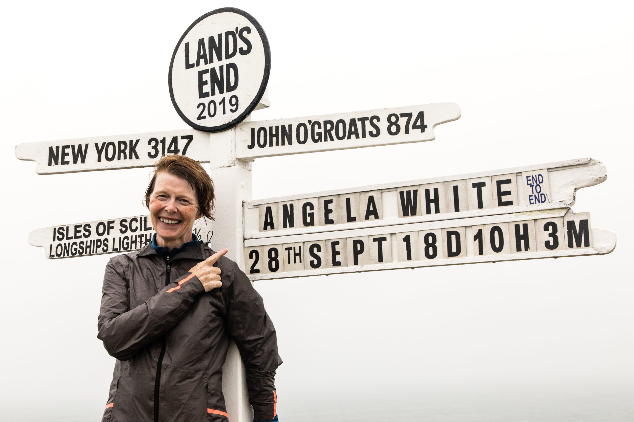 At Land's End
